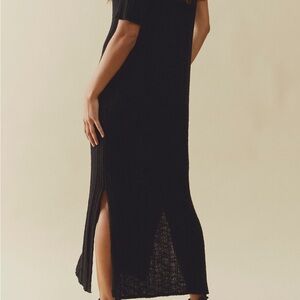 RIDING WAVES SWEATER MAXI